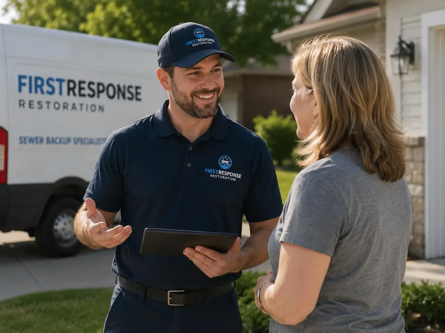 Carbon Cliff, IL Sewer Backup Cleanup Q&A